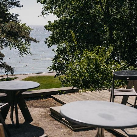 Kastytis Hotel Nida Bagian luar foto