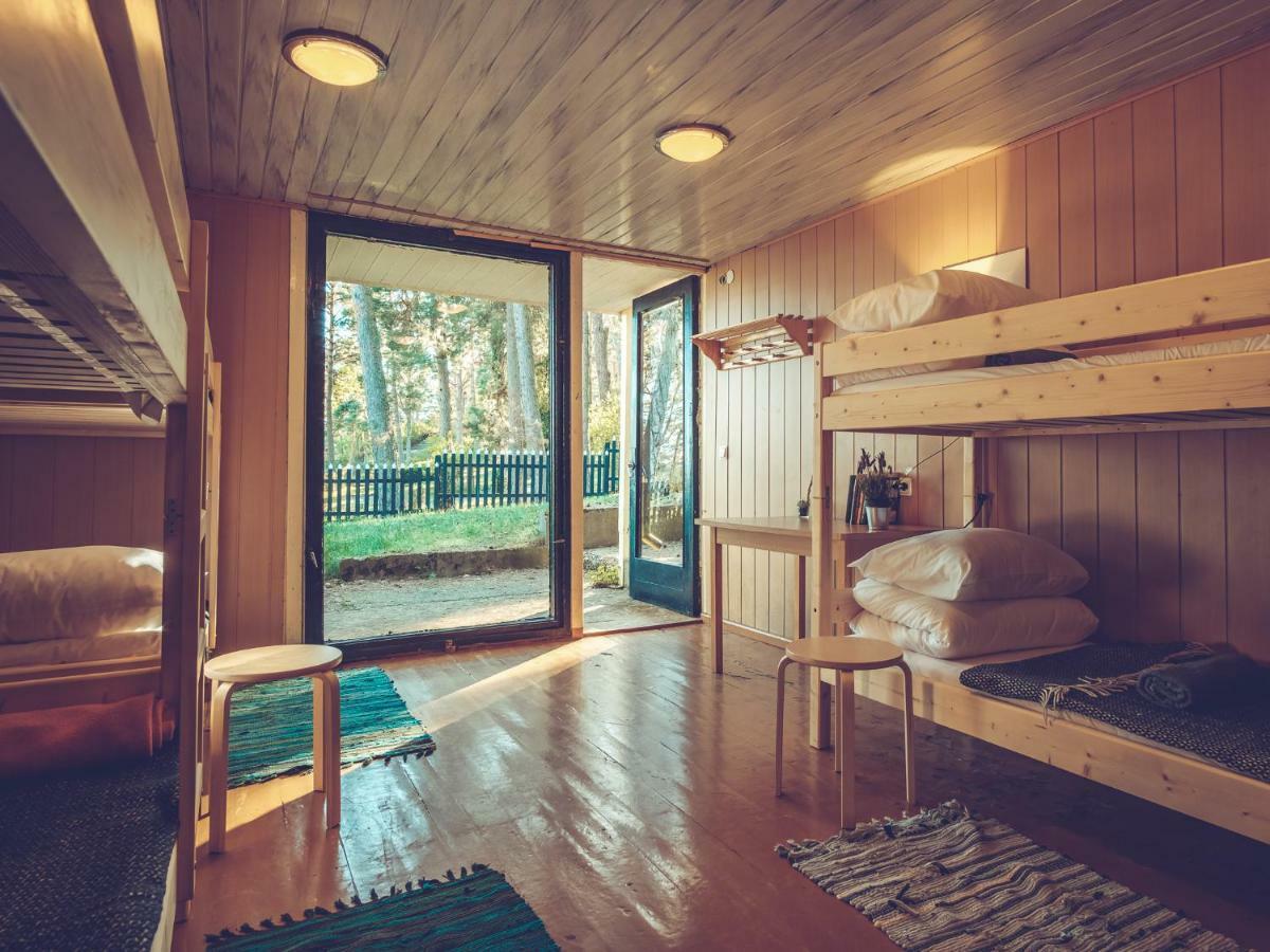 Kastytis Hotel Nida Bagian luar foto