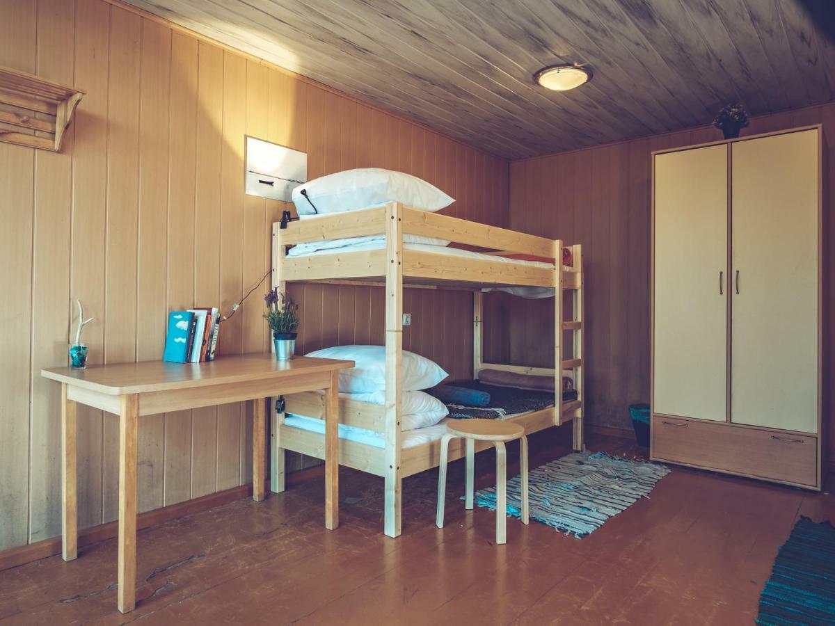 Kastytis Hotel Nida Bagian luar foto