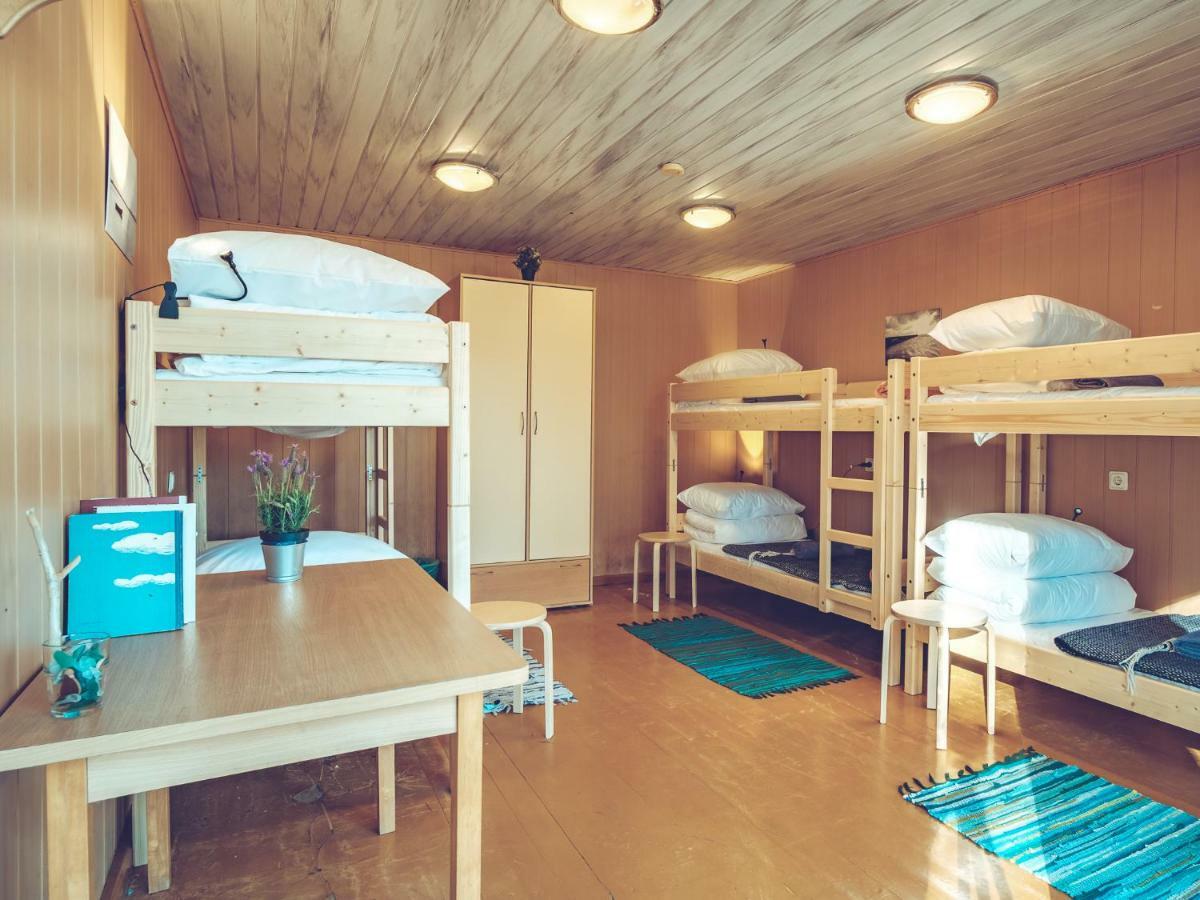 Kastytis Hotel Nida Bagian luar foto